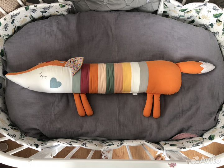 Подушка валик