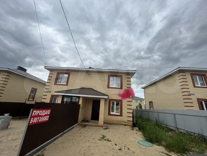 Таунхаус 93 м² на участке 2,5 сот.