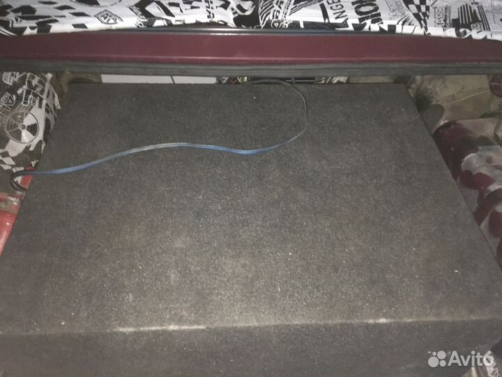 Сабвуфер apocalypse DB 305