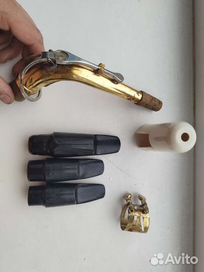 Альт саксофон vito 23 yamaha yas23