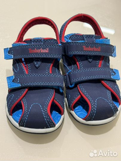 Сандалии timberland для мальчика