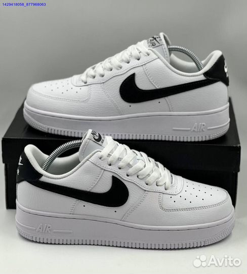 Кроссовки Nike Air Force 1 Low (Арт.87924)