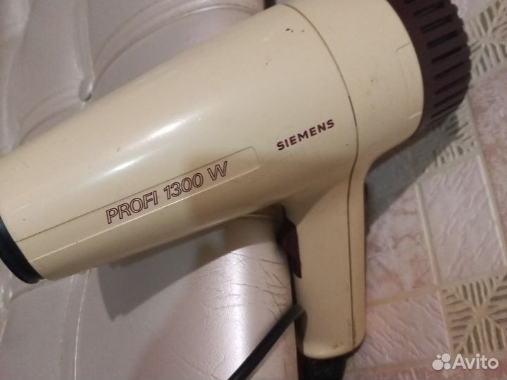 Фен для волос philips