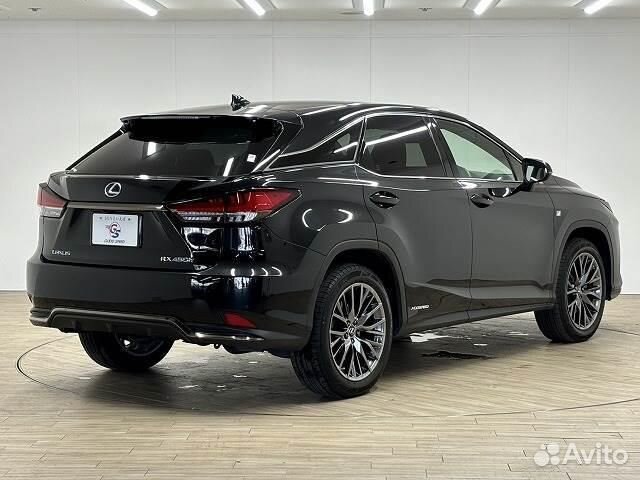 Lexus RX 2.0 AT, 2020, 37 000 км