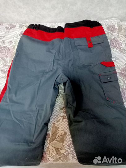 Костюм рабочий