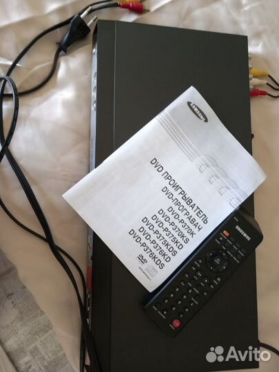 DVD плеер