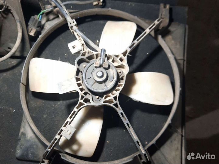 Диффузор Mitsubishi libero cb1v