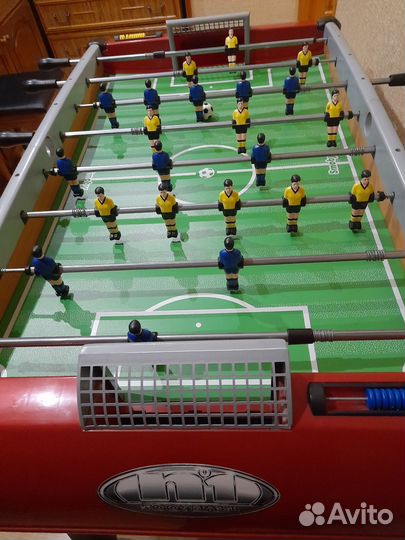 Настольный футбол