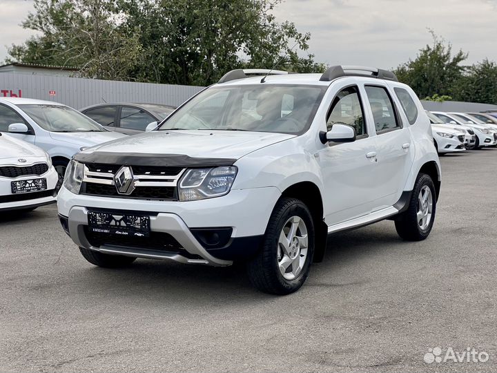 Renault Duster, 2017