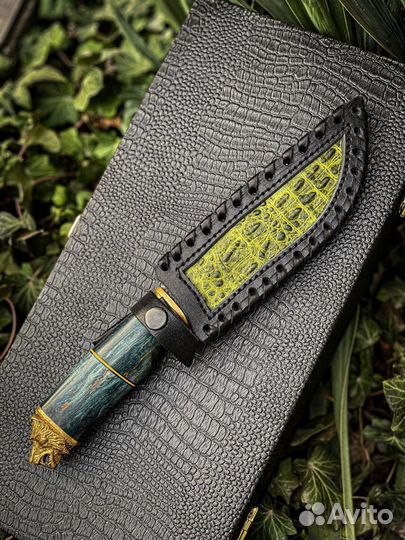 Нож «медведь»