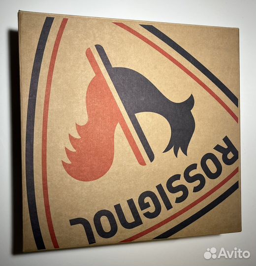 Лыжные ботинки коньковые rossignol