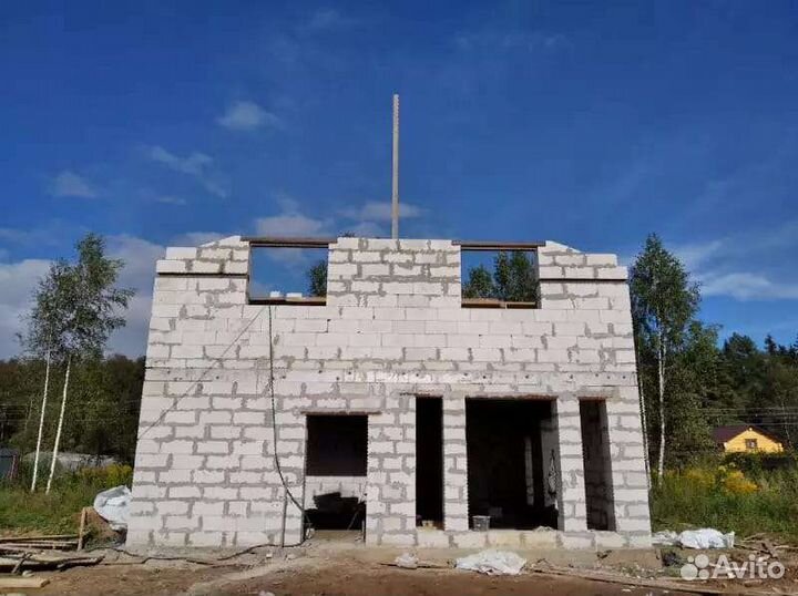 Строительство