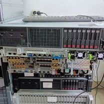 Сервер HP proliant dl380 gen10