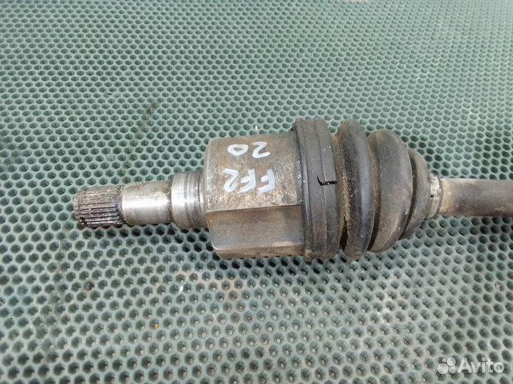 Привод левый ford focus 2 2.0 МКПП