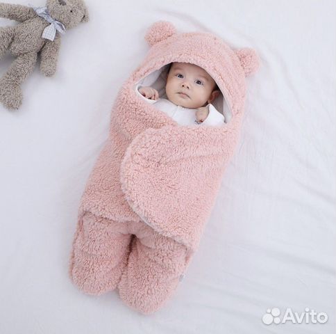 Конверт демисезонный / Конверт для новорожденного