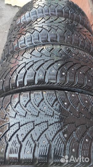 Nokian Tyres Hakkapeliitta 4 205/55 R16