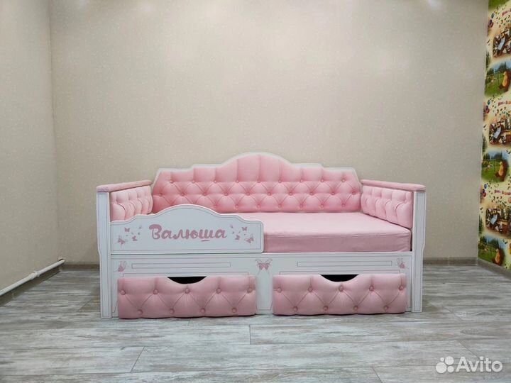 Детская кровать фея