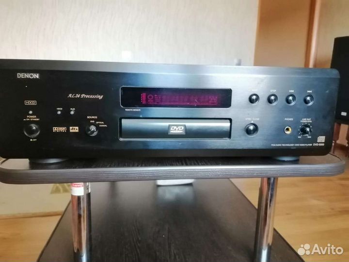 DVD плеер Denon DVD A-1 Denon DVD 5000