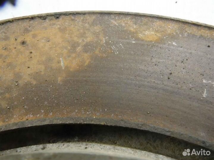 Диск тормозной задний Jeep Grand Cherokee (WK2) 2