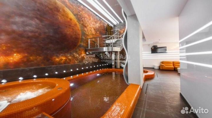 Сауна Челябинск с бассейном для своей компании