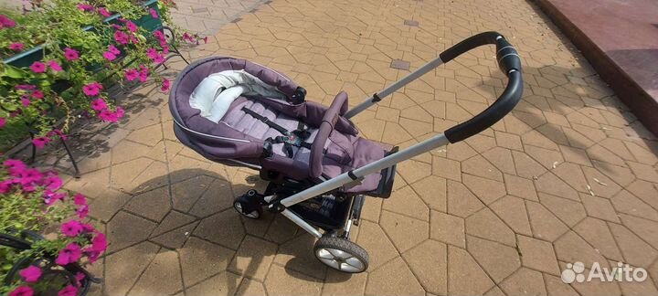 Коляска 2 в 1 hartan vip
