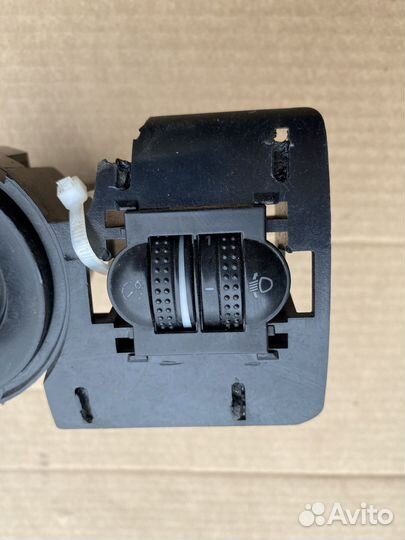 Блок управления светом volkswagen passat b5