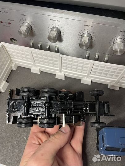 Модель СССР 1:43 Камаз 5320