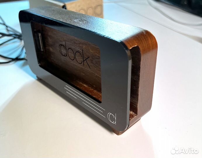 Зарядка на iPhone