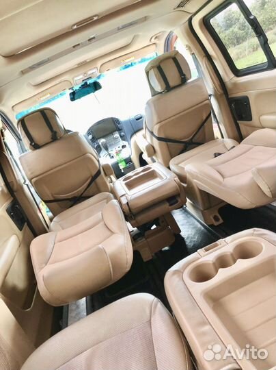 Трансфер такси минивэн