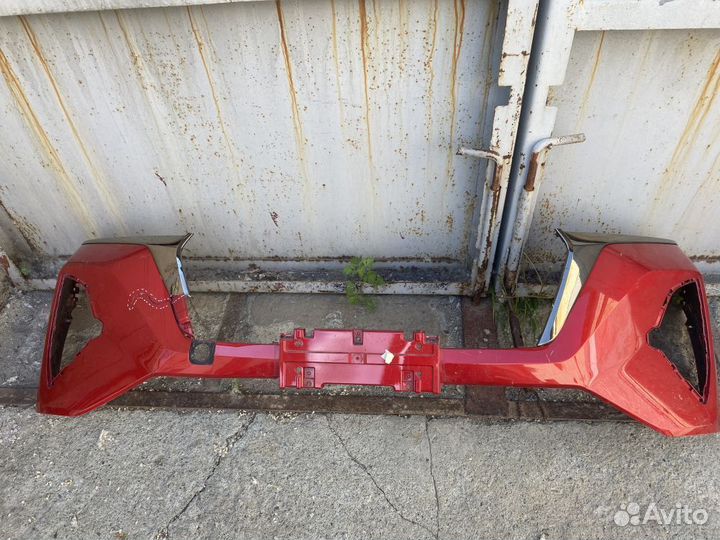 Бампер передний Chery Tiggo 7 PRO MAX