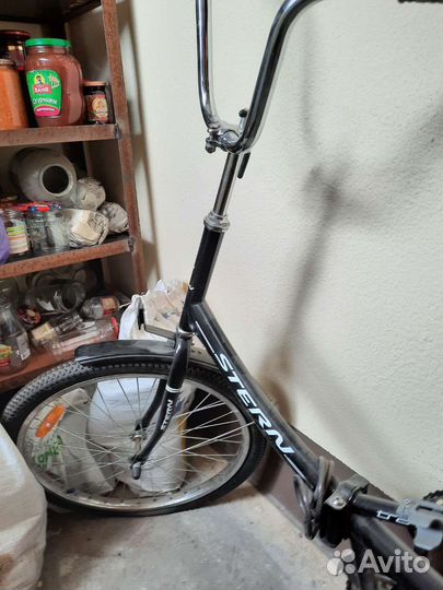 Велосипед Stern Travel 24