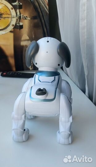 Игрушка интерактивная робот собака