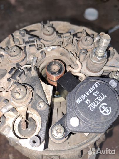 Генератор ваз 2110