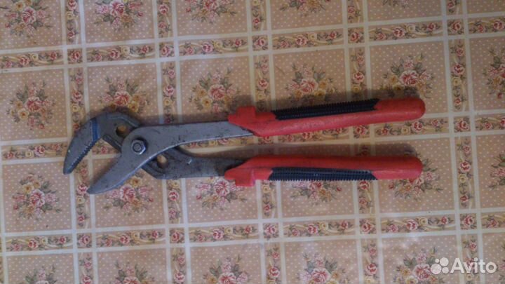 Переставные клещи FIT IT Стандарт