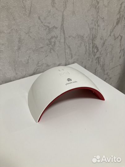 Лед лампа для маникюра