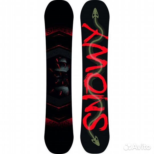 Сноуборд Snowy Snaker 149, 152, 155, 160W