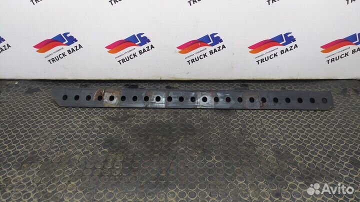 Усилитель рамы правый камаз 5490