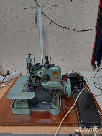 Оверлок 51 класса