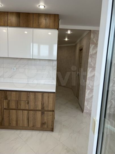 1-к. квартира, 45 м², 15/16 эт.