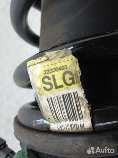 Амортизатор передний левый, Cadillac Escalade 2015