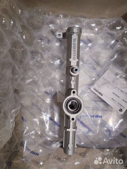 Газовый Коллектор naven