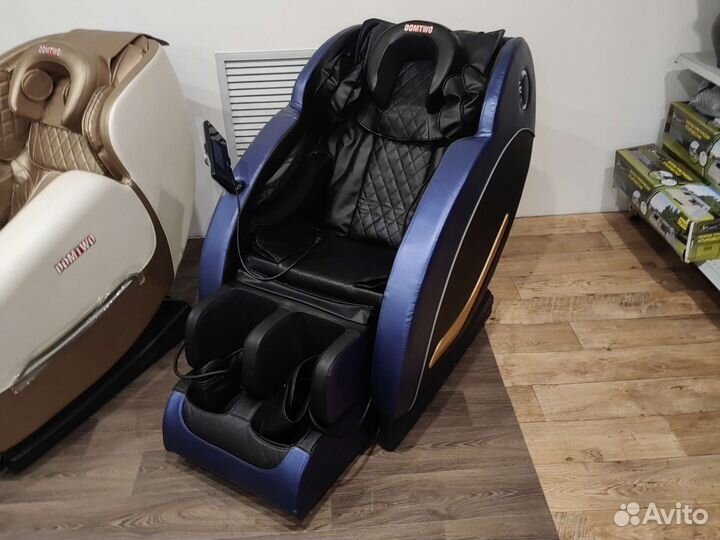 Массажное кресло