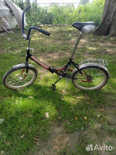 Велосипед forward