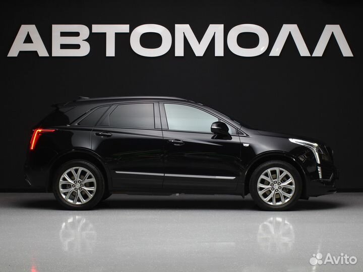 Cadillac XT5 2.0 AT, 2020, 64 088 км