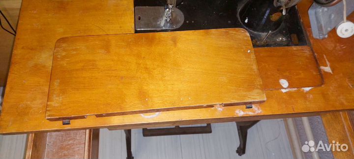 Швейная машина пмз Калинина