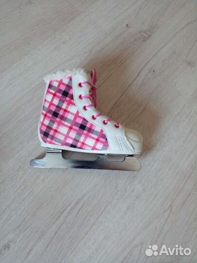 Коньки для девочки
