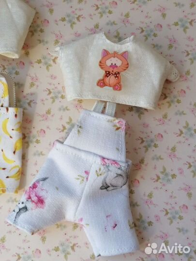 Kelly barbie одежда