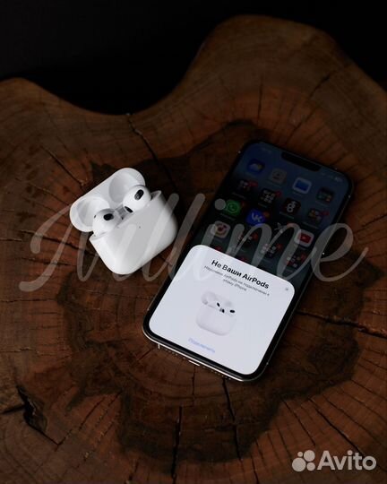 Наушники Apple airpods 3