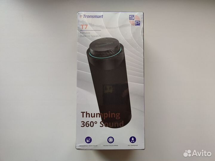 Bluetooth колонка Tronsmart T7 (30Вт)