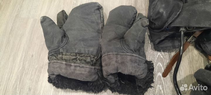 Шлемофоны танковые летние и зимние